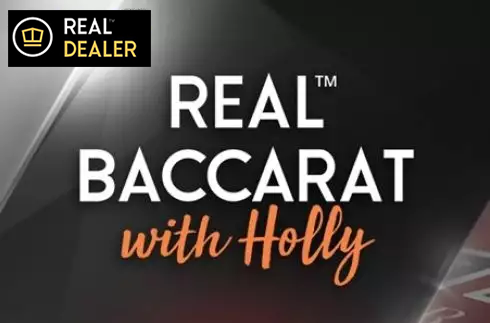 Real Baccarat with Holly